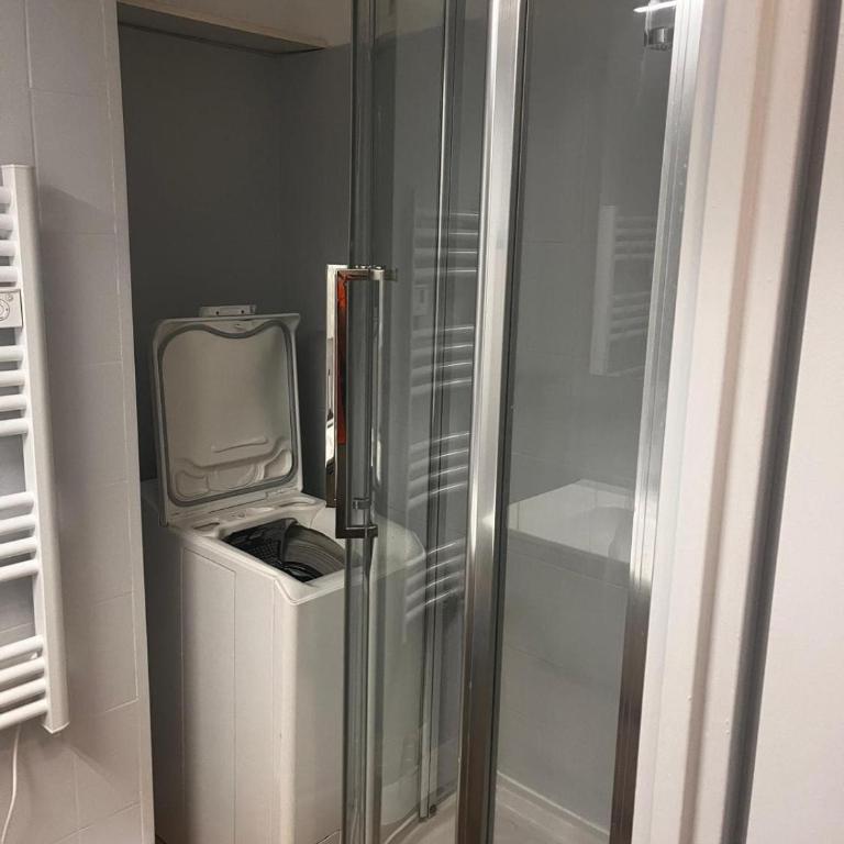 Studio avec vue sur le port - Appartement 1 Chambre - 7