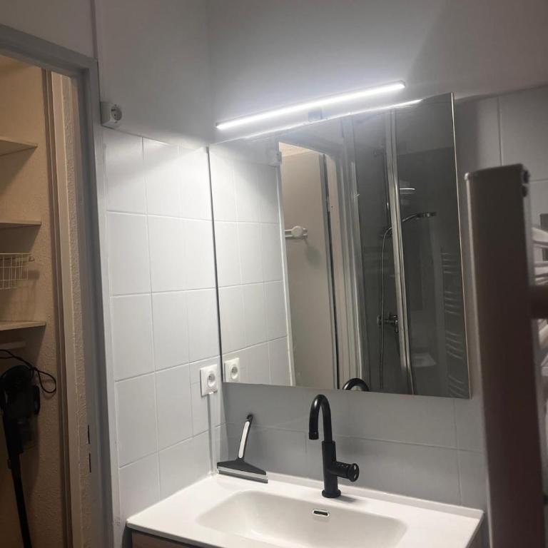 Studio avec vue sur le port - Appartement 1 Chambre - 8