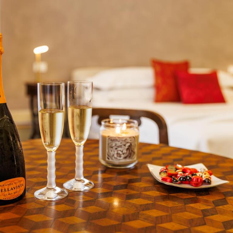 PALAZZO DELLA BIANCA-Royal Experience - Suite Queen - 3