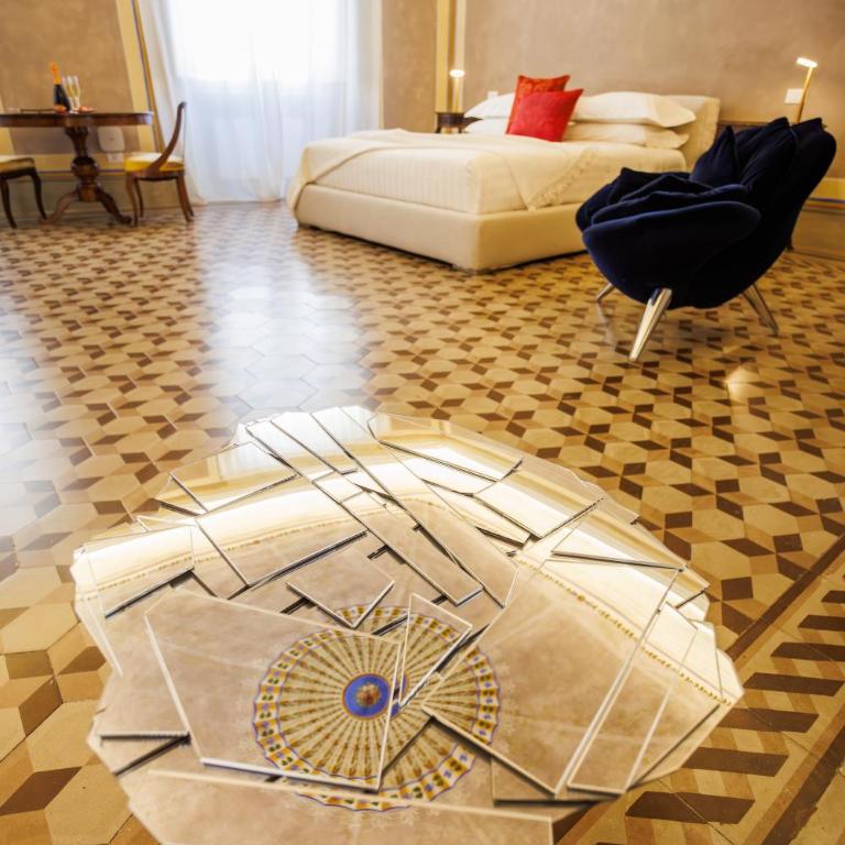 PALAZZO DELLA BIANCA-Royal Experience - Suite Queen - 11
