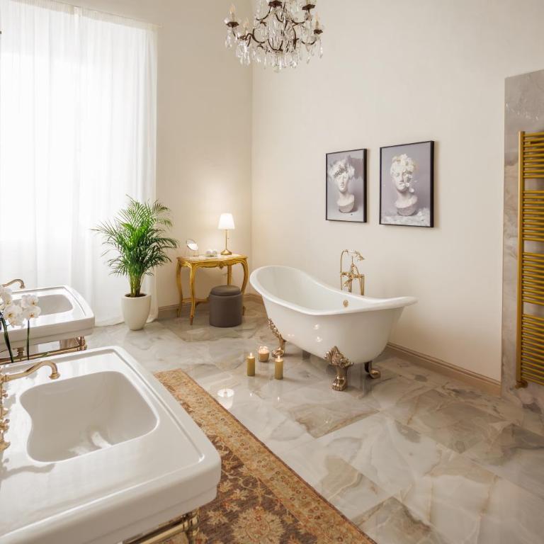 PALAZZO DELLA BIANCA-Royal Experience - Suite Queen - 14
