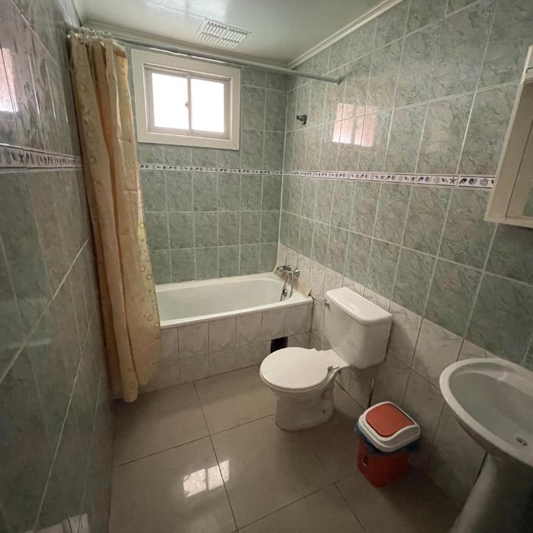 Hostal El Ancla - Double or Twin Room with Shared Bathroom - 6