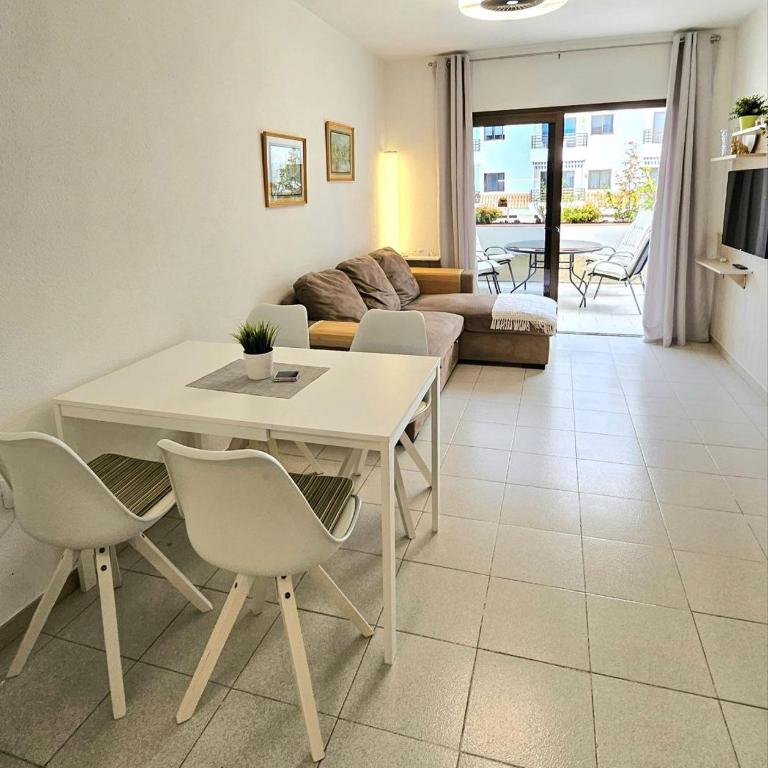 Аппартаметы Seguro De Sol Playa de la Arena - Apartamento de 2 dormitorios - 11