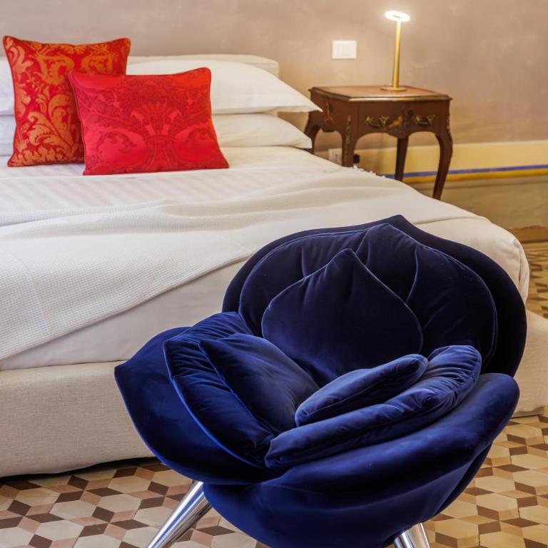 PALAZZO DELLA BIANCA-Royal Experience - Suite Queen - 1