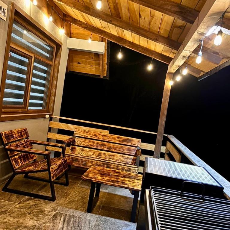 Cabaña en Mazamitla - Onix - Chalet Superior - 9