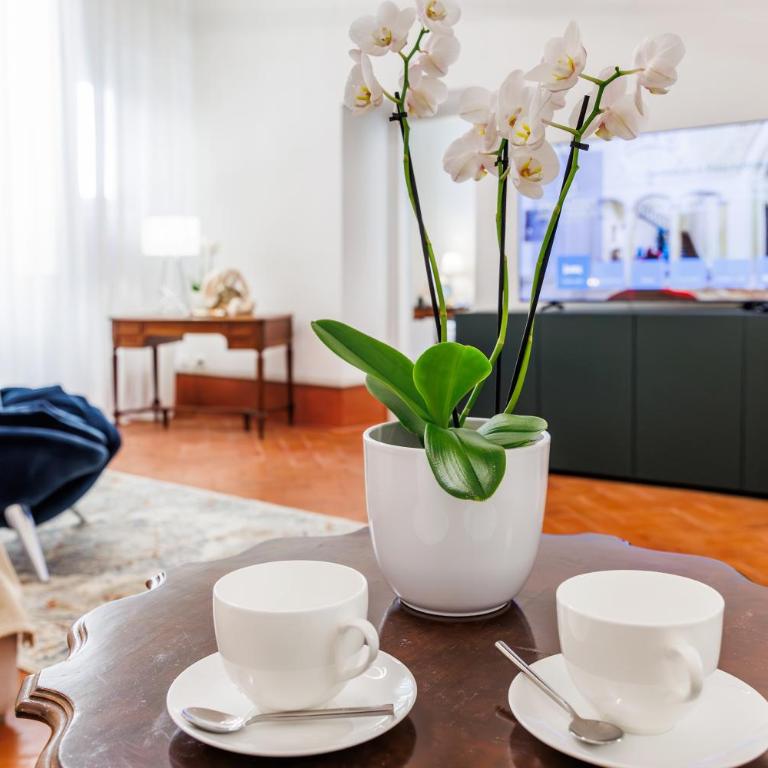 PALAZZO DELLA BIANCA-Royal Experience - Suite King - 4