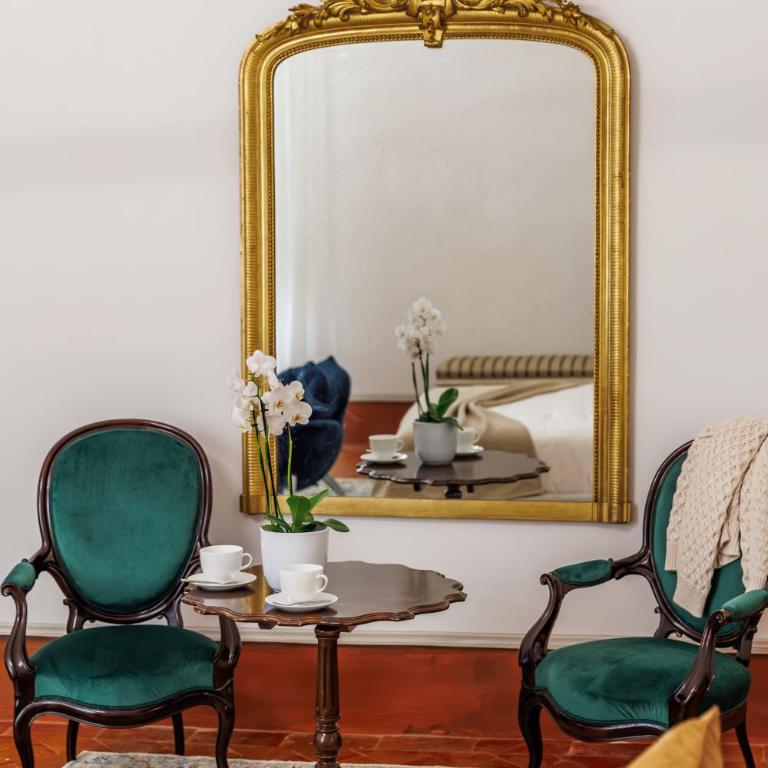 PALAZZO DELLA BIANCA-Royal Experience - Suite King - 6