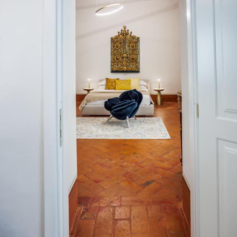 PALAZZO DELLA BIANCA-Royal Experience - Suite King - 7
