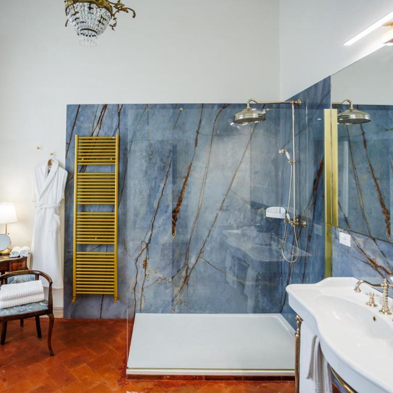 PALAZZO DELLA BIANCA-Royal Experience - Suite King - 8