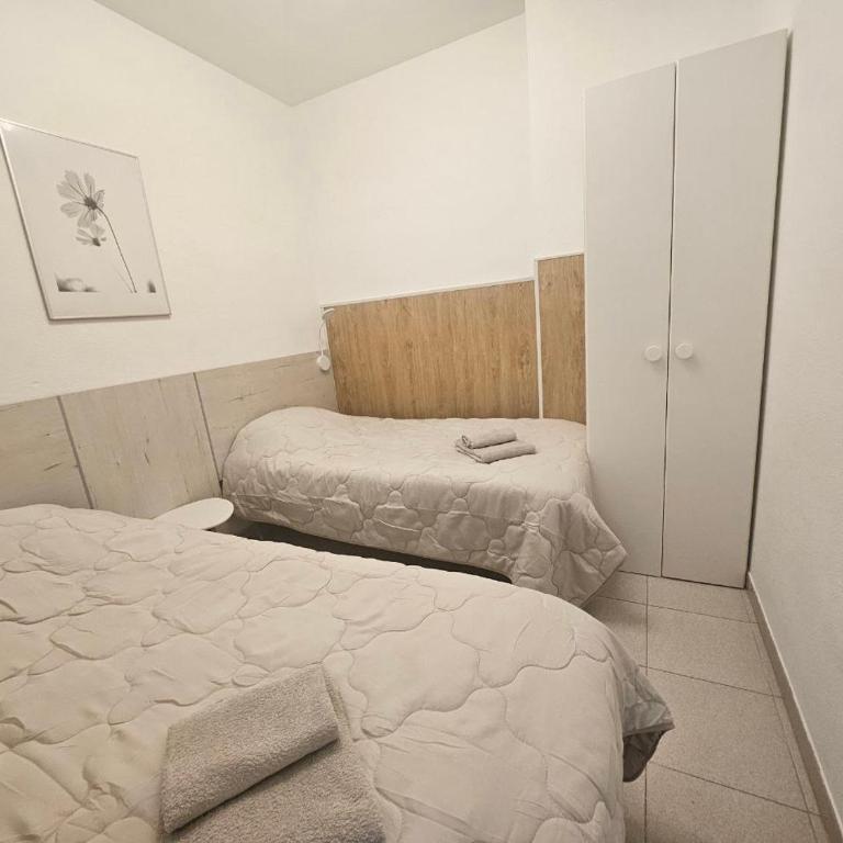 Аппартаметы Seguro De Sol Playa de la Arena - Apartamento de 2 dormitorios - 18
