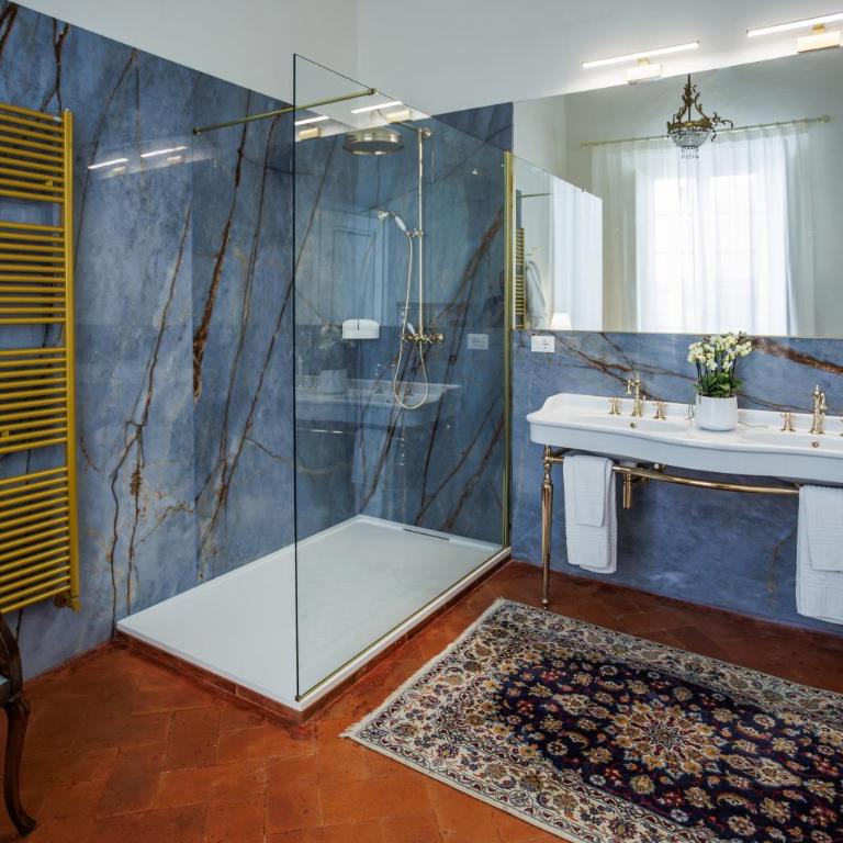 PALAZZO DELLA BIANCA-Royal Experience - Suite King - 11