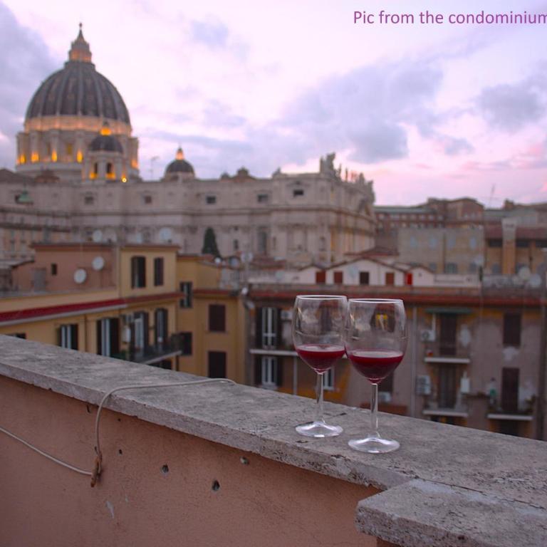 Domus San Pietro - Beautiful stay in Vatican - Appartamento con 2 Camere da Letto - 16