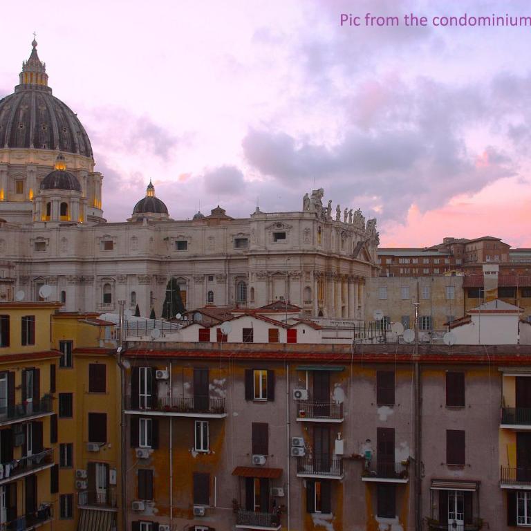 Domus San Pietro - Beautiful stay in Vatican - Appartamento con 2 Camere da Letto - 45