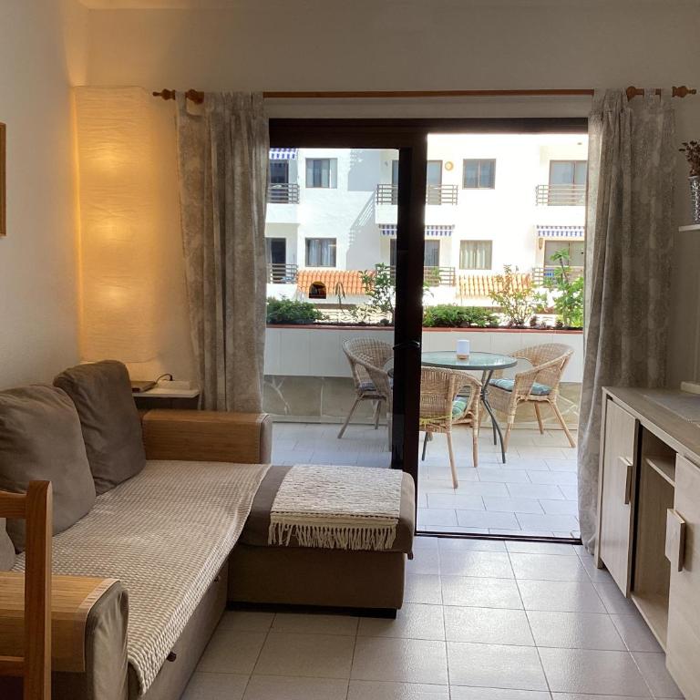 Аппартаметы Seguro De Sol Playa de la Arena - Apartamento de 2 dormitorios - 13