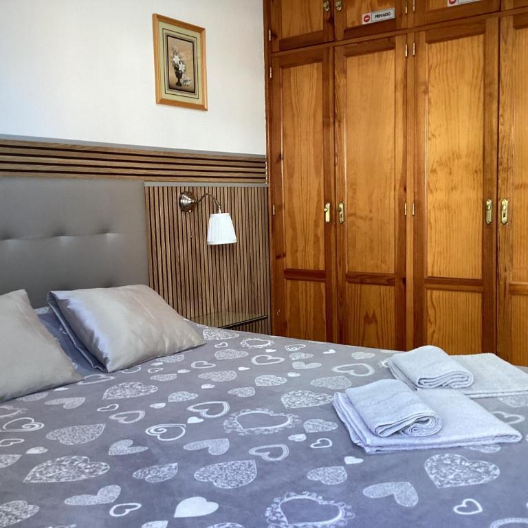 Аппартаметы Seguro De Sol Playa de la Arena - Apartamento de 2 dormitorios - 17