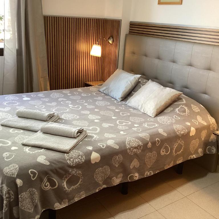 Аппартаметы Seguro De Sol Playa de la Arena - Apartamento de 2 dormitorios - 16