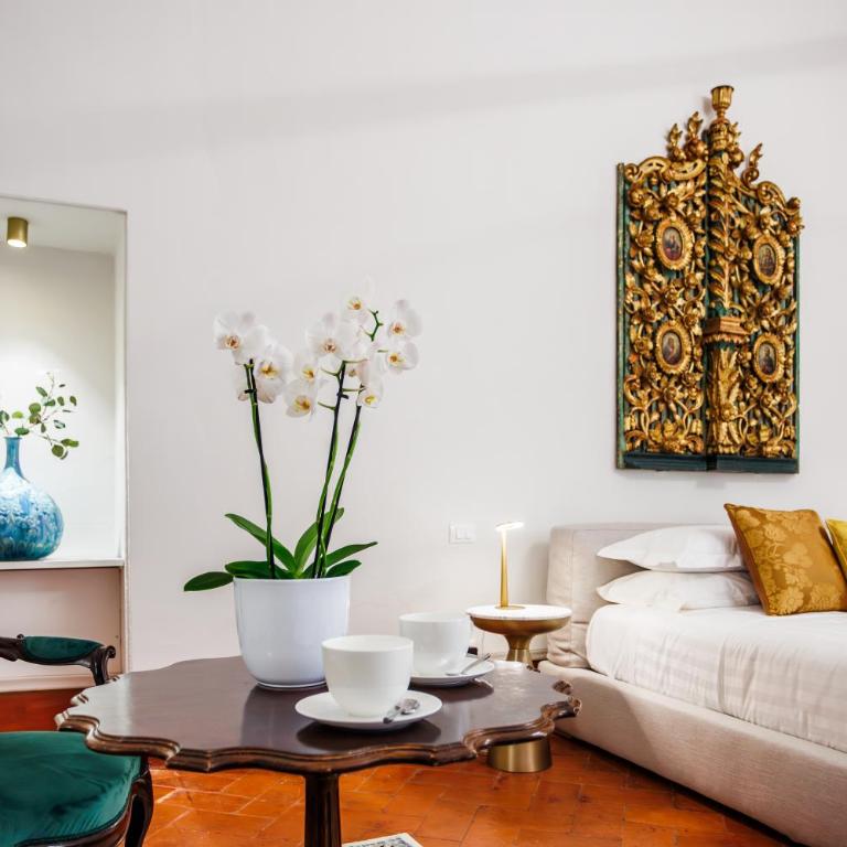 PALAZZO DELLA BIANCA-Royal Experience - Suite King - 16