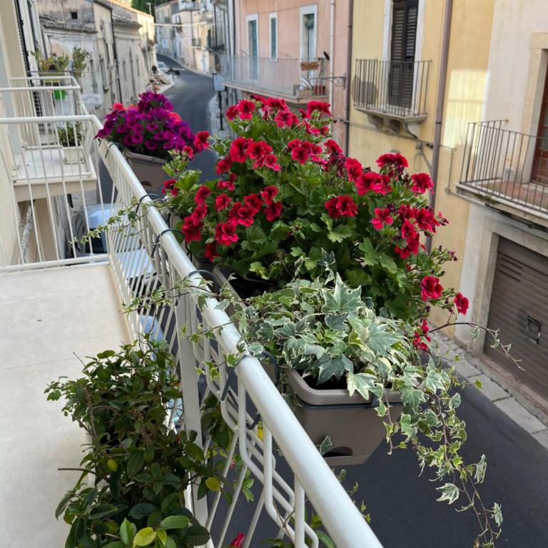 La casa di Irene - Suites con vista - Appartamento con Balcone - 9