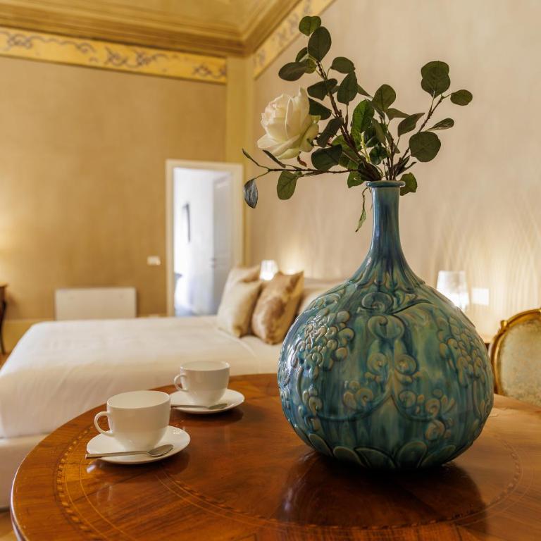 PALAZZO DELLA BIANCA-Royal Experience - Suite King con Balcone - 2