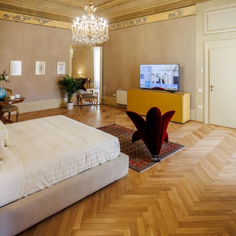 PALAZZO DELLA BIANCA-Royal Experience - Suite King con Balcone - 4