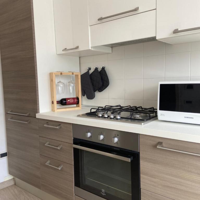 Amalia-Levico Terme Apartment - Appartamento con 2 Camere da Letto - 4