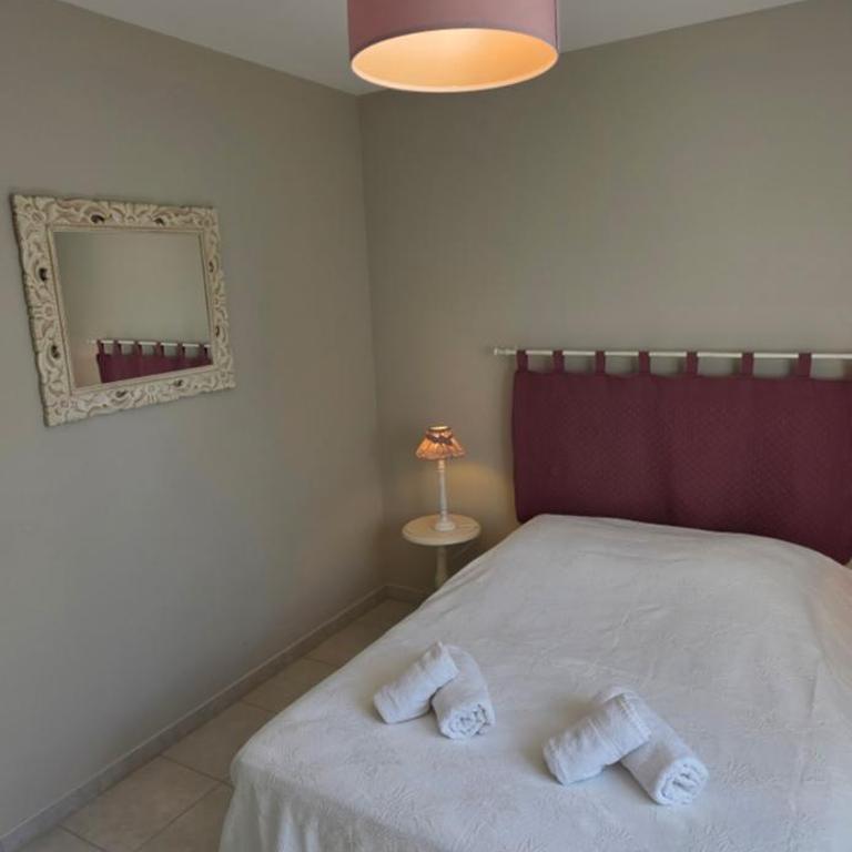 Les dentelles Évasion Provençale Villa avec Piscine et jardin - Maison 3 Chambres - 10