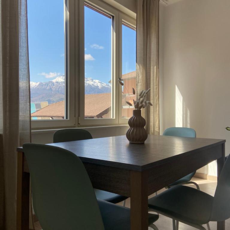Amalia-Levico Terme Apartment - Appartamento con 2 Camere da Letto - 3