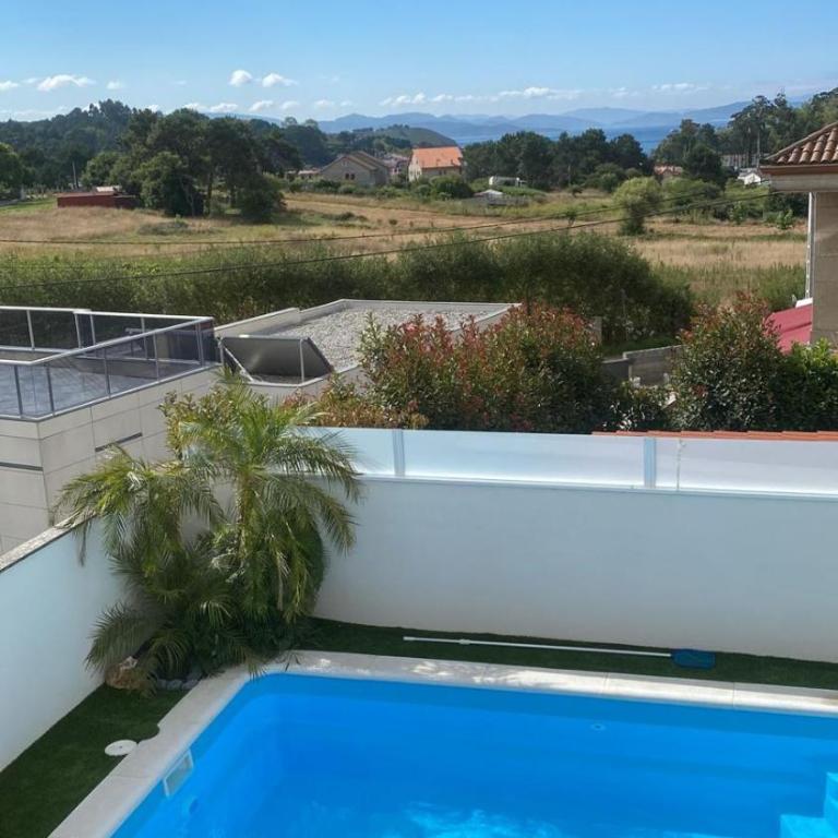 Vivienda unifamiliar La Ermita-Sanxenxo - Casa de 4 dormitorios - 40