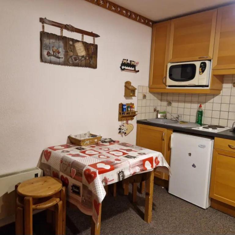 "Montagne Station Prapoutel" Vue Panoramique - Appartement 1 Chambre - 3