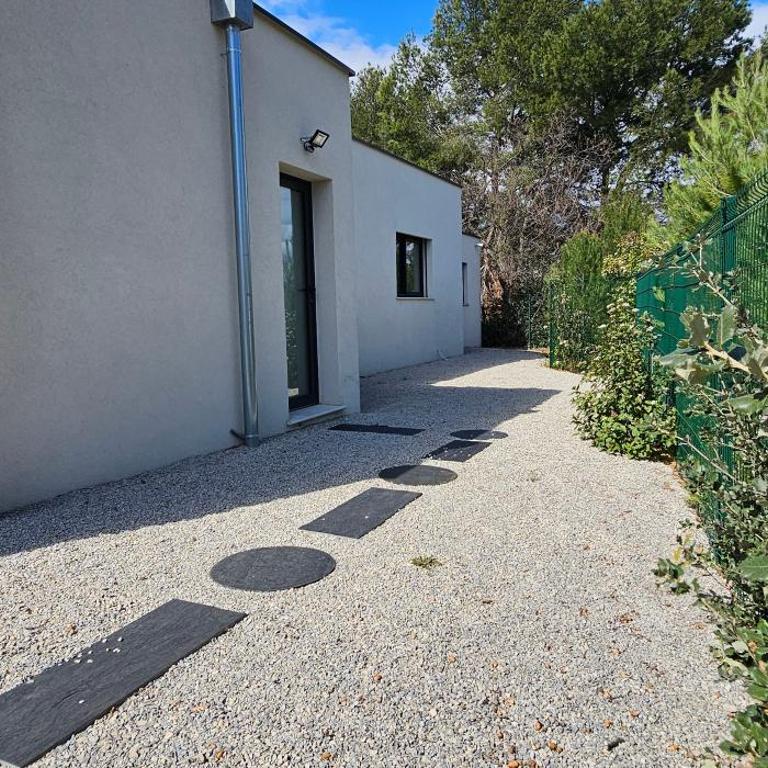 Villa la Provence, Luxe, Confort et Joie de Vivre - Maison 3 Chambres - 23