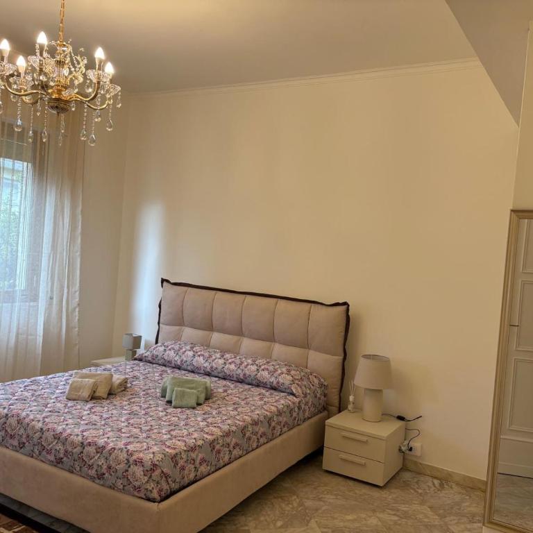 WELCOME RIVIERA - Ruentes 87, splendido appartamento vista mare con giardino interamente ristrutturato nel 2025 - Appartamento con 2 Camere da Letto - 4