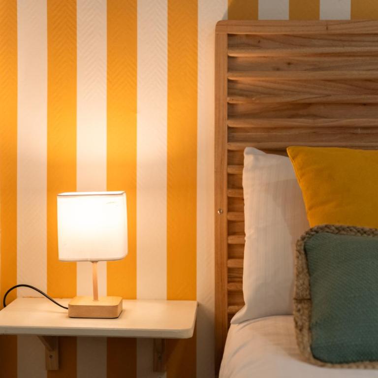 Olympe by Kleidos, Appartement 4P, rue calme, Centre Historique, Proche Gare - Appartamento con 1 Camera da Letto - 16