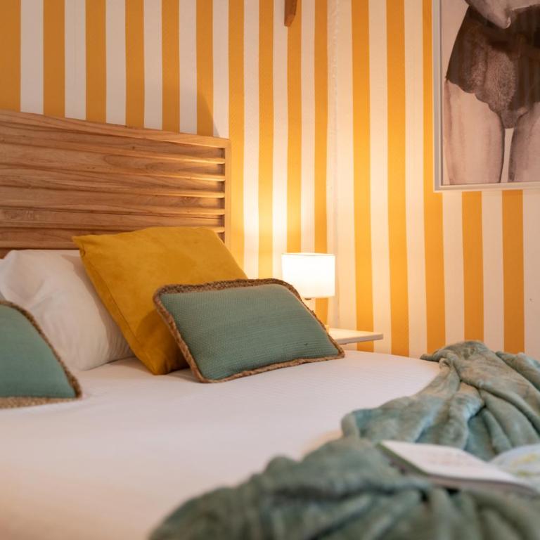 Olympe by Kleidos, Appartement 4P, rue calme, Centre Historique, Proche Gare - Appartamento con 1 Camera da Letto - 20