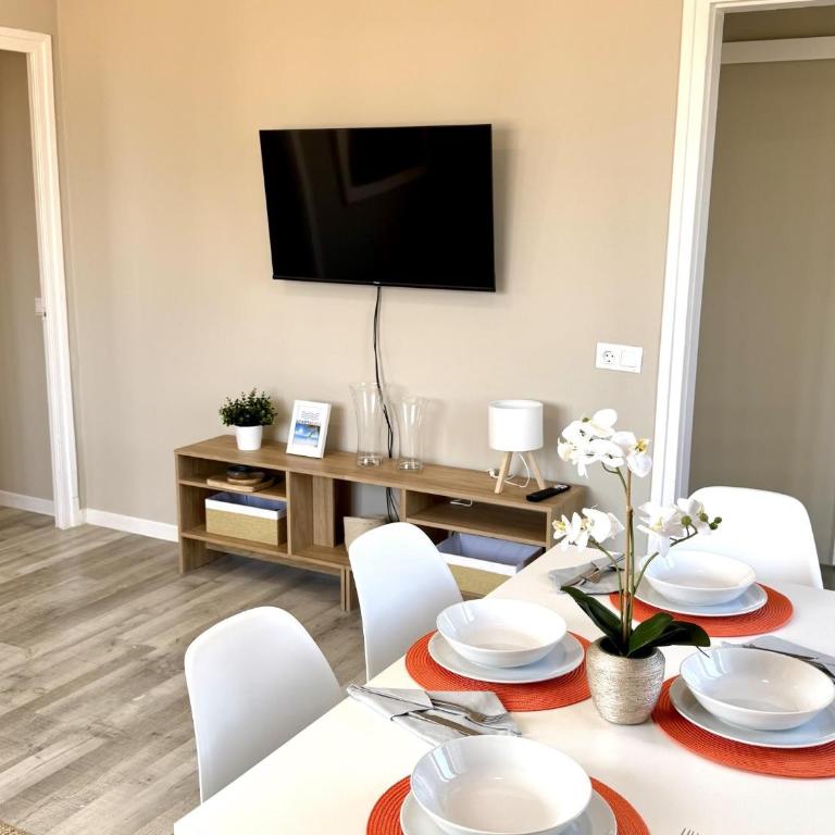 APARTBEACH ATICO SALOU y VISTAS CLUB NAUTICO - Apartamento - 39