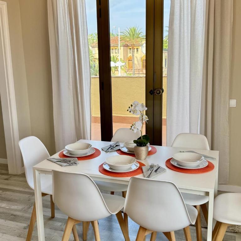 APARTBEACH ATICO SALOU y VISTAS CLUB NAUTICO - Apartamento - 29