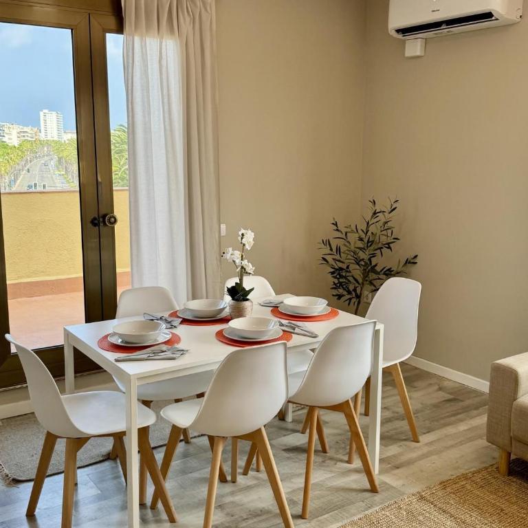 APARTBEACH ATICO SALOU y VISTAS CLUB NAUTICO - Apartamento - 26