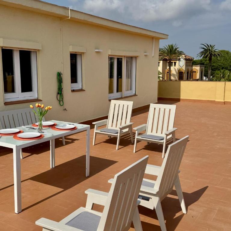 APARTBEACH ATICO SALOU y VISTAS CLUB NAUTICO - Apartamento - 13
