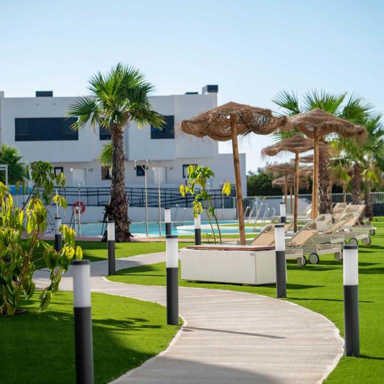 Serena Village beautiful 3 bedroom terraced house close to the beach - Casa - 30