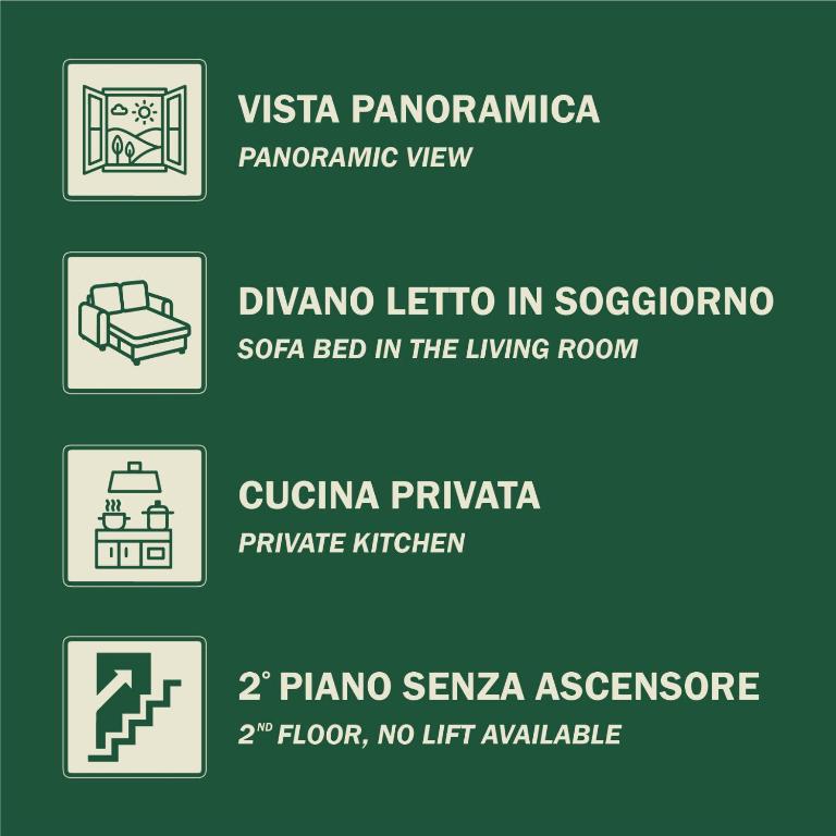 Domus Volumnia Country House - Appartamento Deluxe - 2