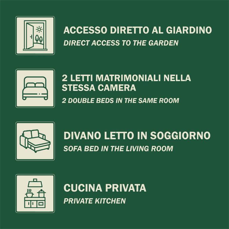 Domus Volumnia Country House - Appartamento Superior con 1 Camera da Letto - 10