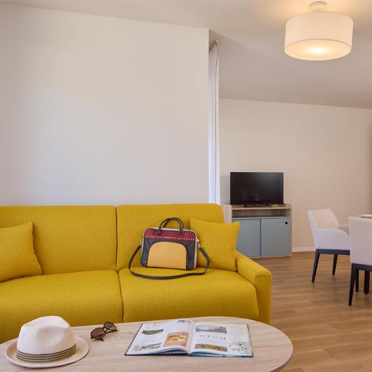 Quality Aparthotel Rouen - Appartement 1 Chambre - 2