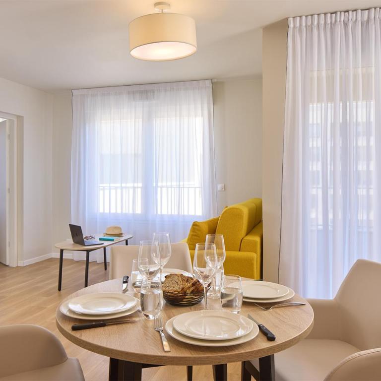 Quality Aparthotel Rouen - Appartement 1 Chambre - 3