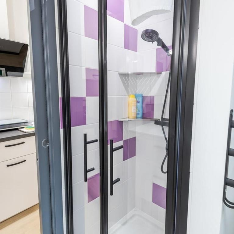 Au cœur d'Amboise - Garage privé 2 roues - One-Bedroom House - 6