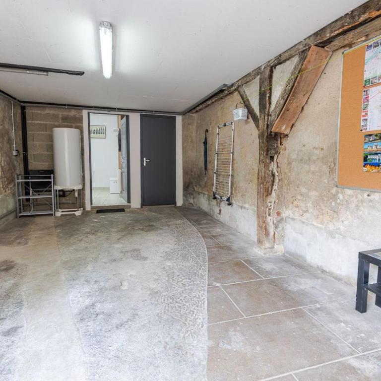 Au cœur d'Amboise - Garage privé 2 roues - One-Bedroom House - 11