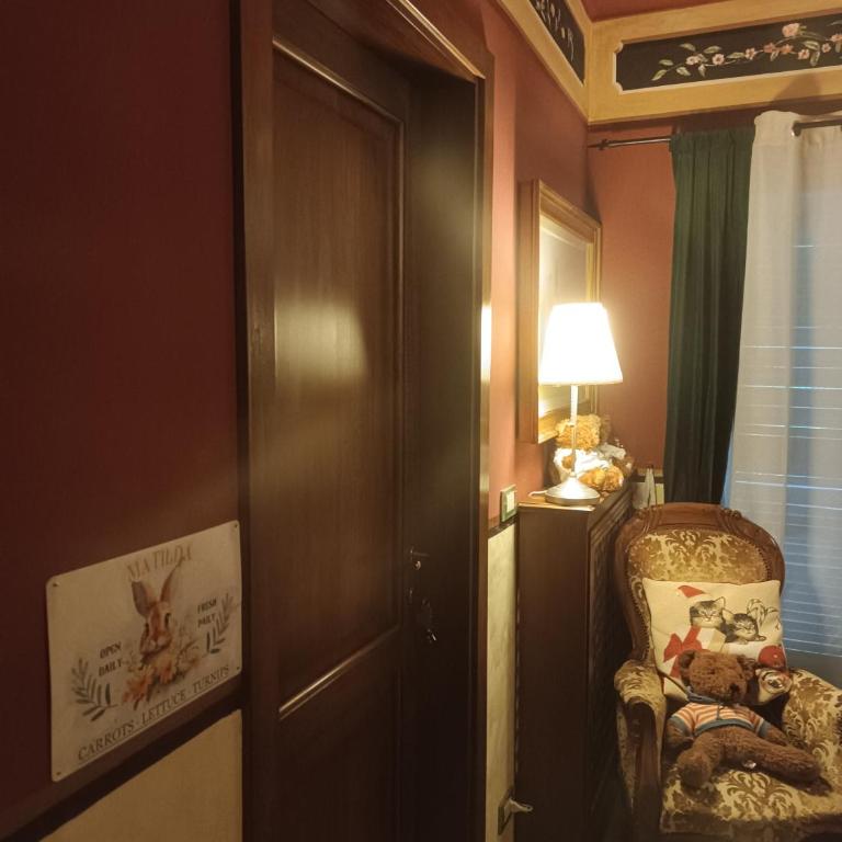 B&B Casa dell'Orso - Chambre Lit King-Size Deluxe - 1
