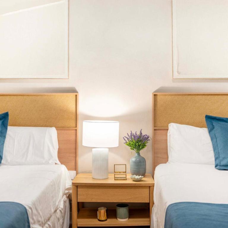 Sagrada familia Secret Apartment - Three-Bedroom Apartment - 15