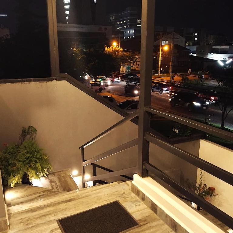 Apartamento 1 - Avenida Marcelo Terceros - Apartamento de 1 dormitorio - 35