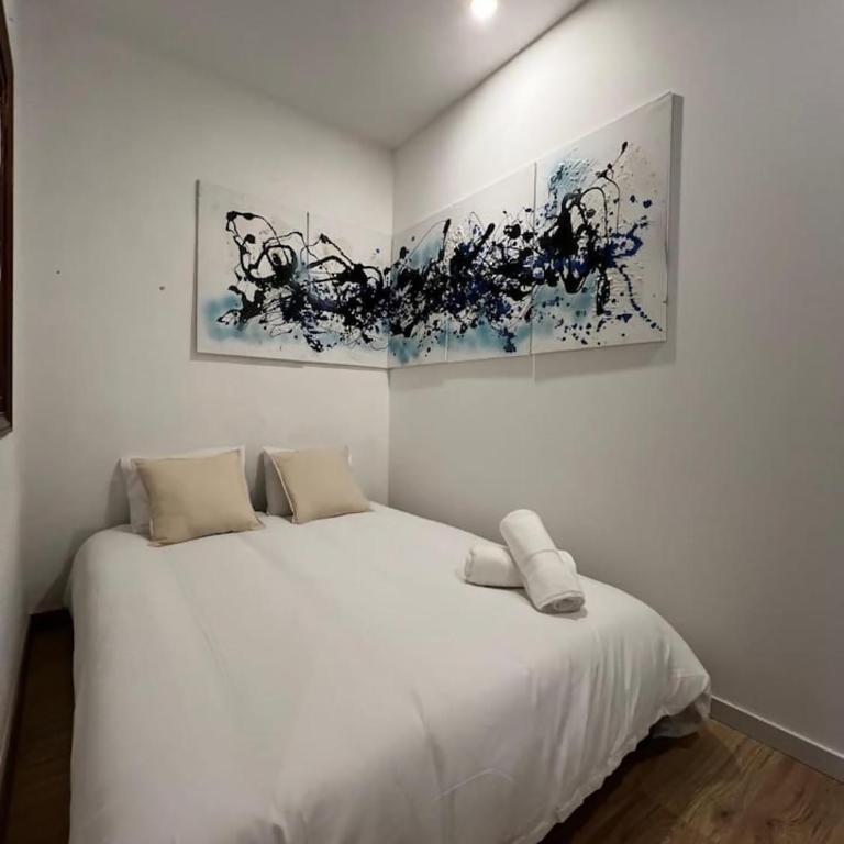 Plaza España B - Quadruple Room with Bathroom - 10