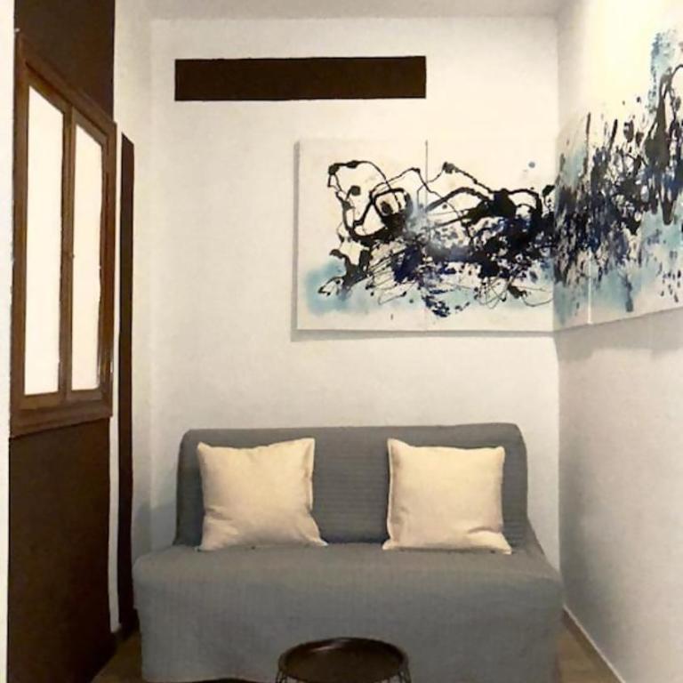 Plaza España B - Quadruple Room with Bathroom - 16