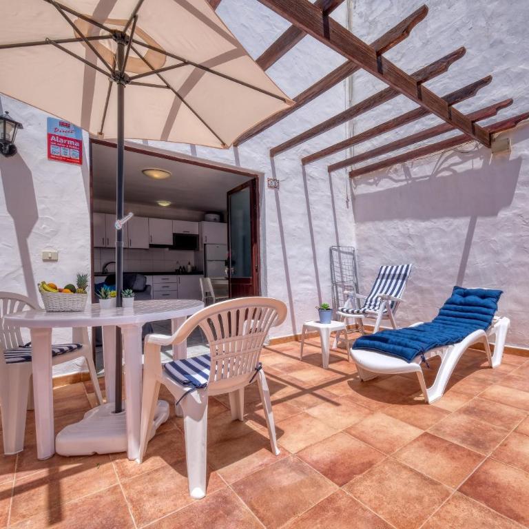 Apartamento Sun&Sea - 30M to the Beach By Lanzarote Vacation Homes - Apartamento - Acceso para personas de movilidad reducida - 1